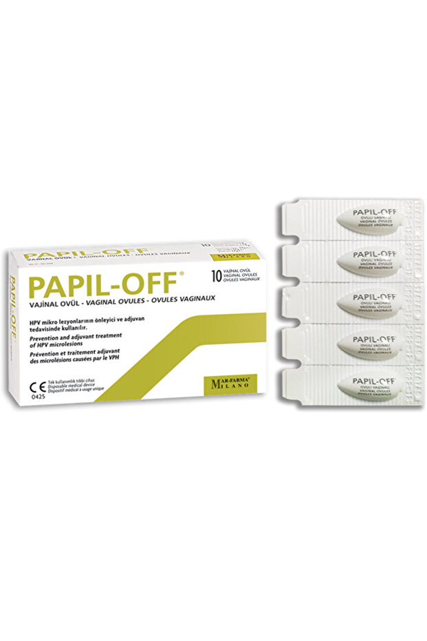 Papil Off - 1