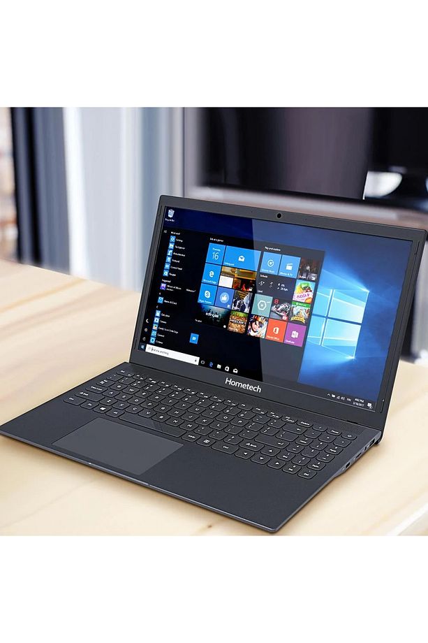 15.6" 720C N4020 4 GB 128 GB SSD Windows 11 Notebook - 4