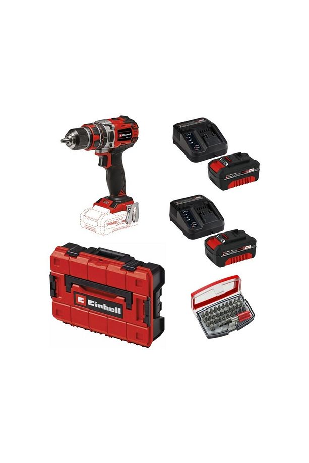 Tp-cd 18/50 Li-ı Bl Solo Akülü Vidalama Seti 2 X 4 Ah Starter Kit (BİTS UÇ VE ÇANTA DAHİL) - 1