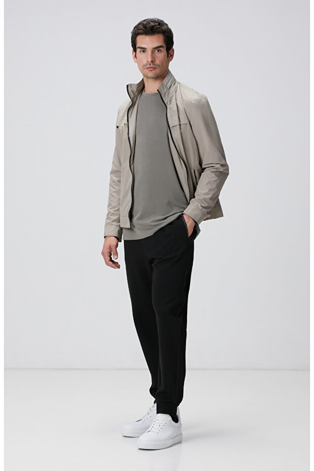 Haki Basic T-shirt - 3