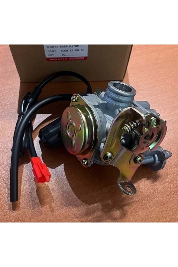80 CC Scooter Karbüratör