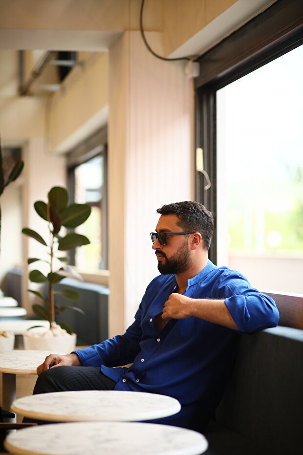 Şile bezi gömlek - 2