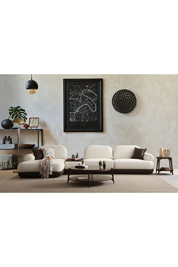 Forssa Mini Modüllü Koltuk Takımı - 5