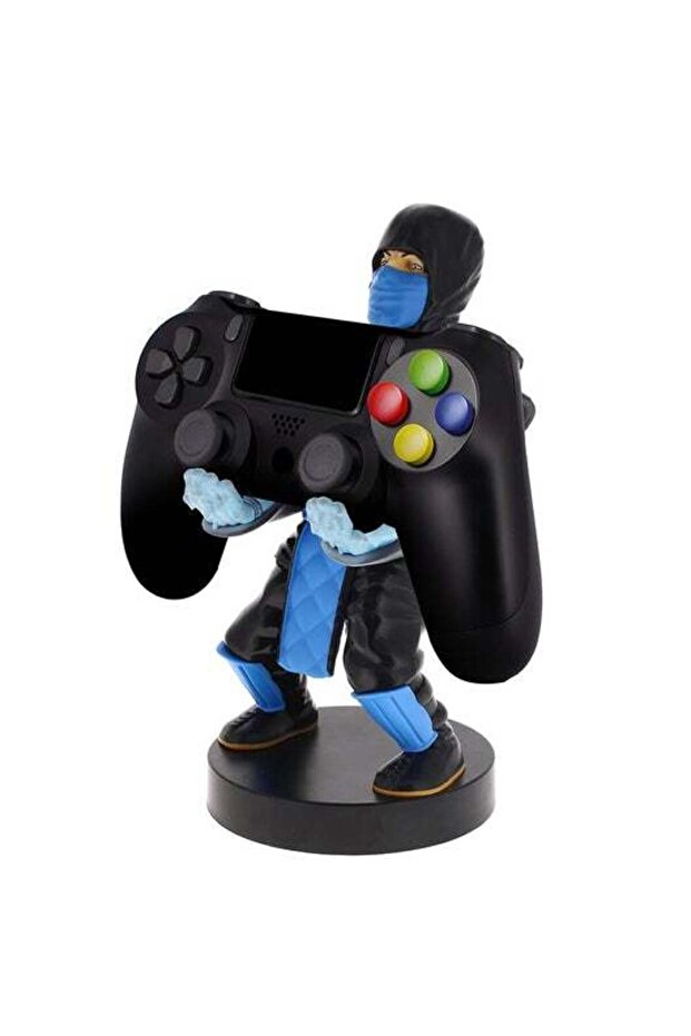 Warner Bros Sub Zero Phone and Joystick Holder Stand - 2