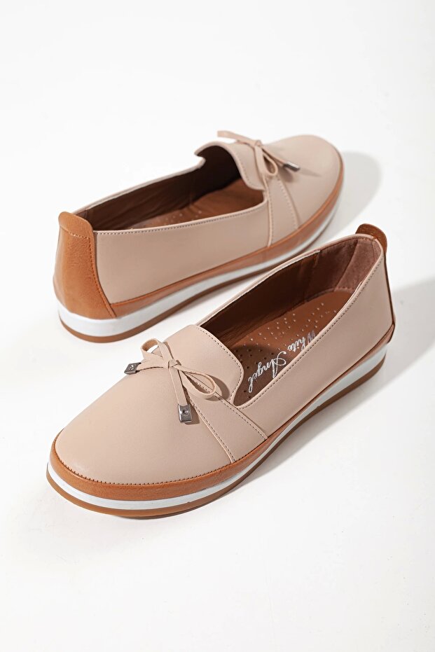 Women's Lofer Ballerina Nude