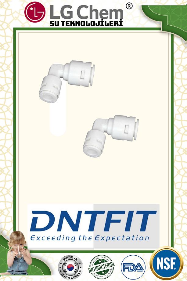 LG Chem DNT FITTINGS MEMBRAN YENİLEME 8 PARÇA SETİ MEM-MEMKABI-SHUTOFF-FLOW-CHECKV-DİRSEKLER - 7
