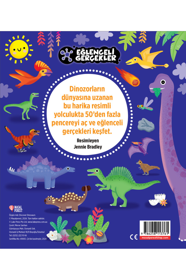 Dinozorlar - Eğlenceli Gerçekler - 1