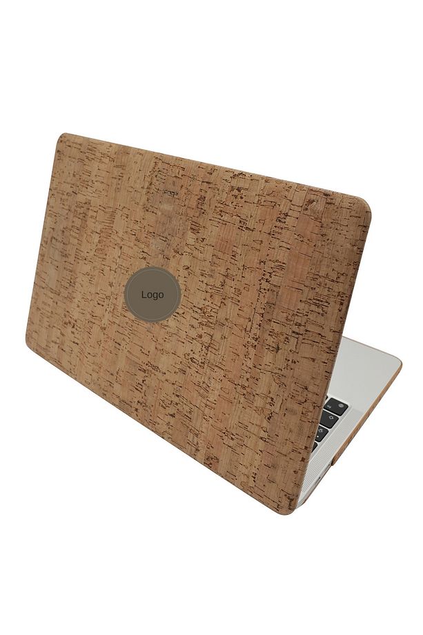 Macbook Pro M1-m2 Kılıf 13inç Ahşap Kaplama A1706 A1708 A1989 A2159 A2251 A2289 A2338 Uyumlu Wood02 - 3
