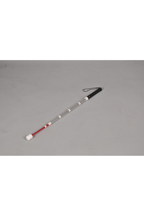 Görme Engelliler İçin Teleskopik Baston -140 cm - 1
