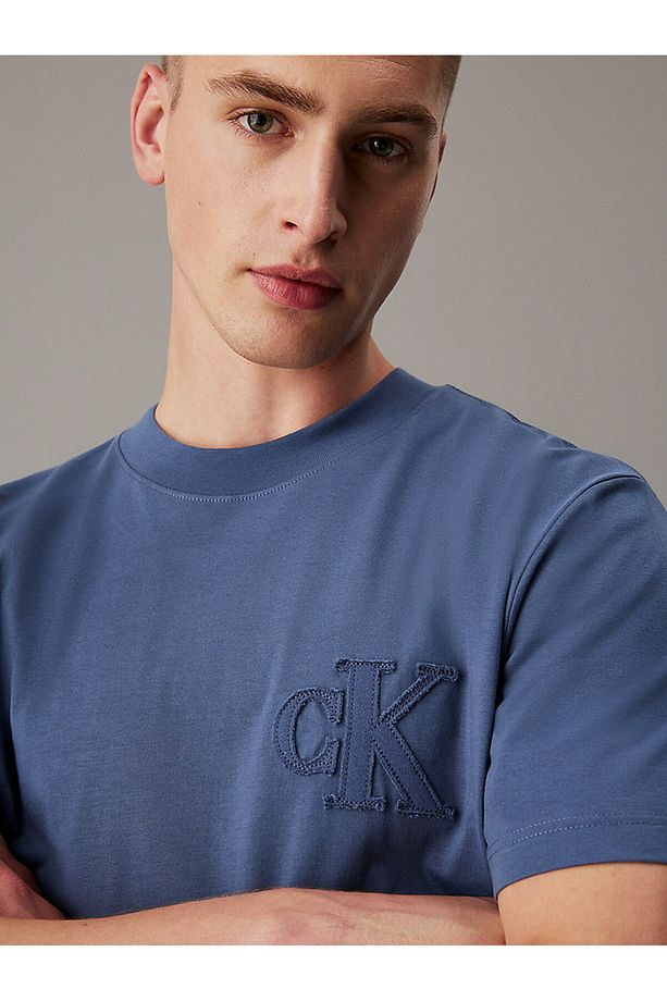Ck Applıque Tee - 3