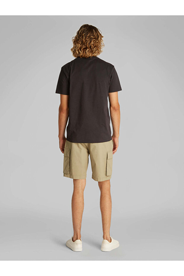 BRUSH STROKE GRAPHIC TEE - 3