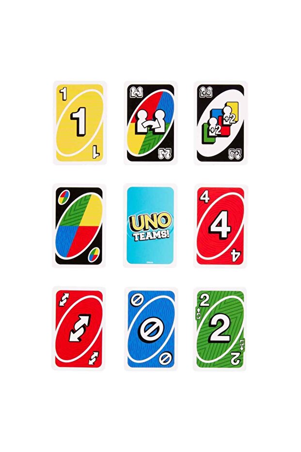 Teams Kartlar HXT58 - 2