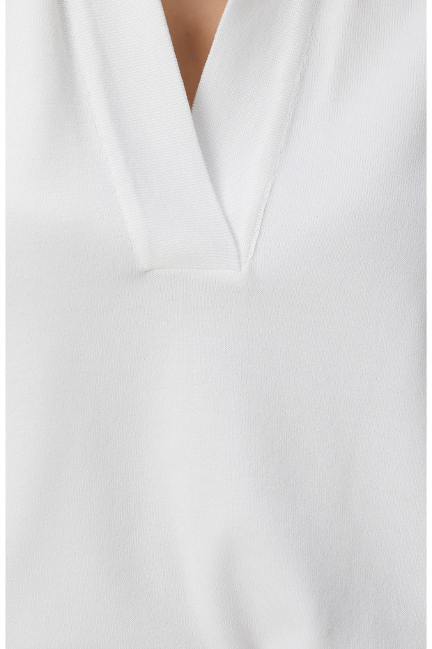 Kırık Beyaz Kazak - 6