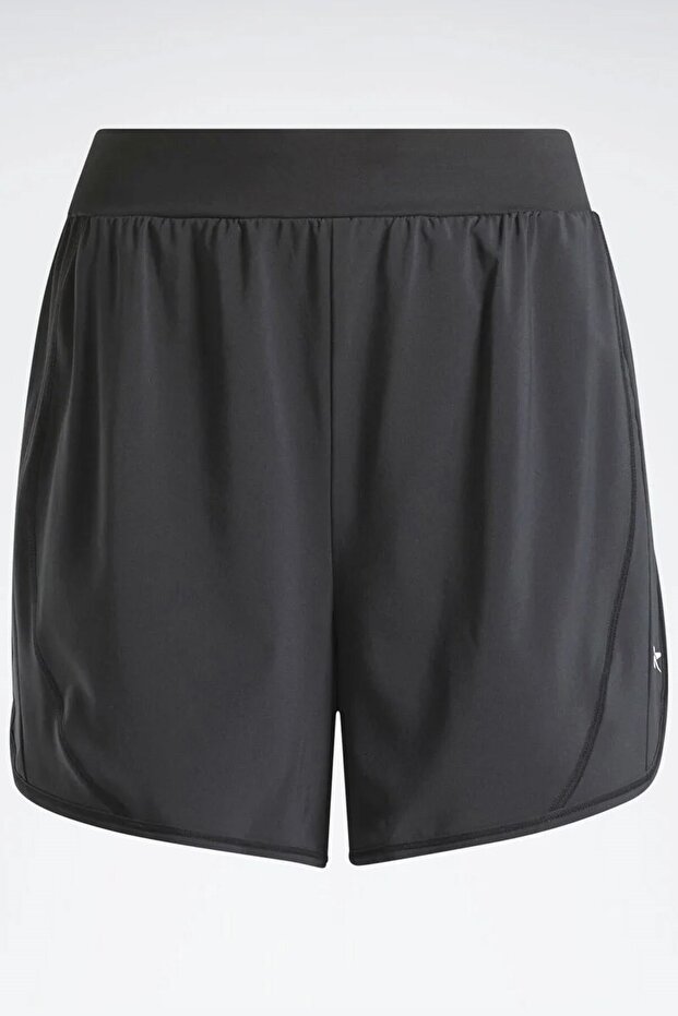 Lux Woven Shor Kadın Şort - 5