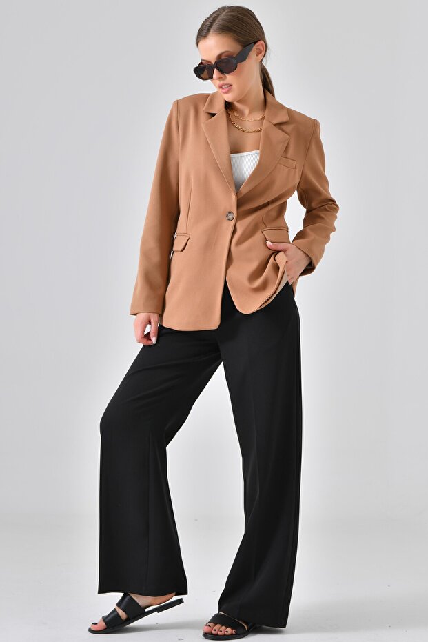 Kamel Ceket Giyim - 6