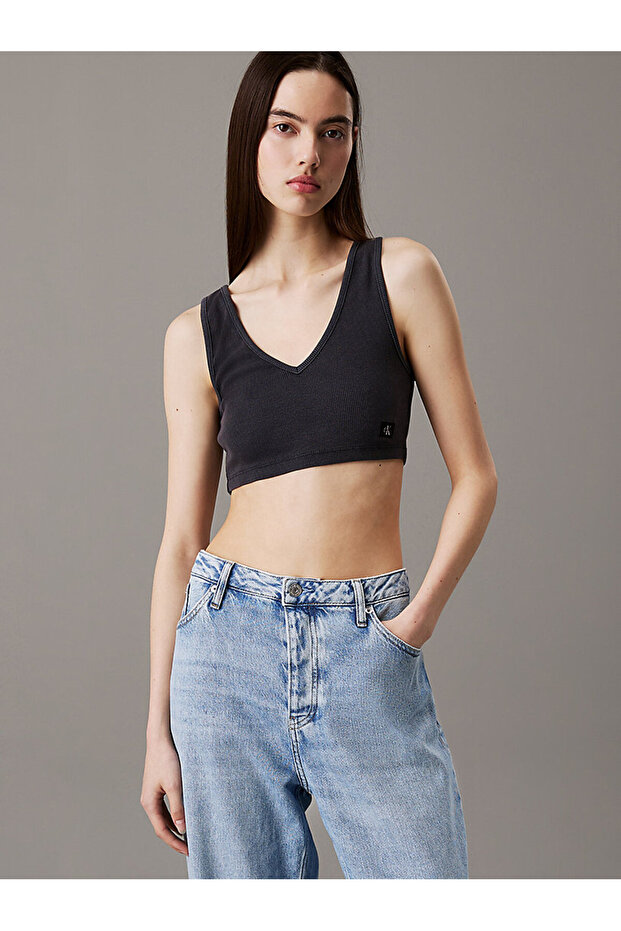 Kadın Siyah Üst - 1