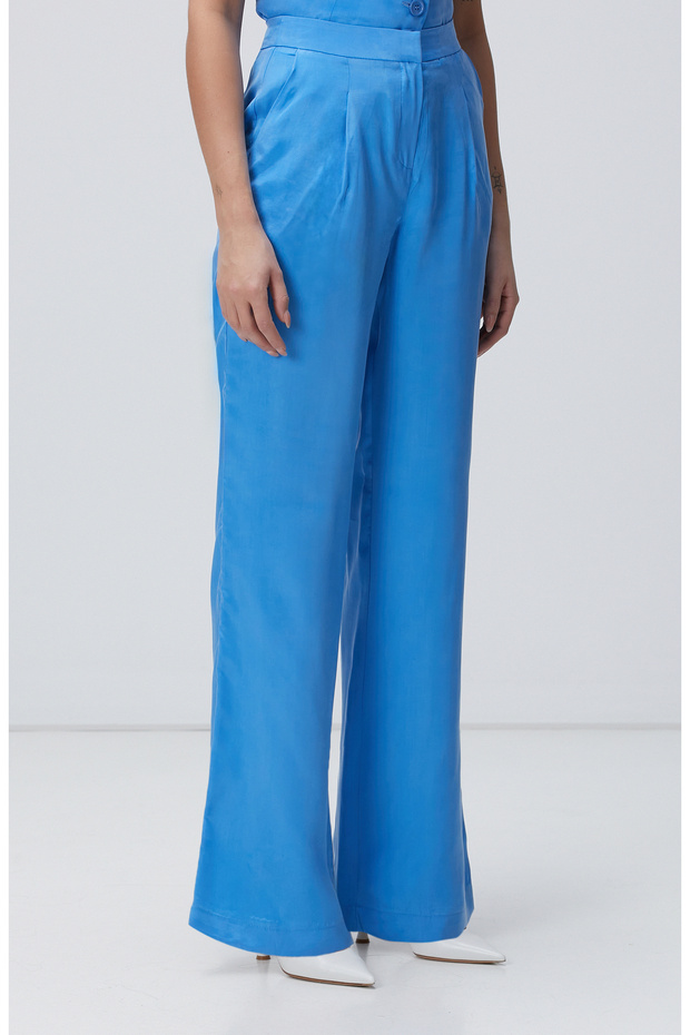 Mavi Cupro Pantolon - 3