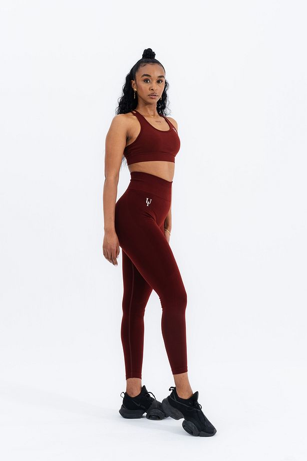 Zenith Seamless Scrunch Model Tayt - 6