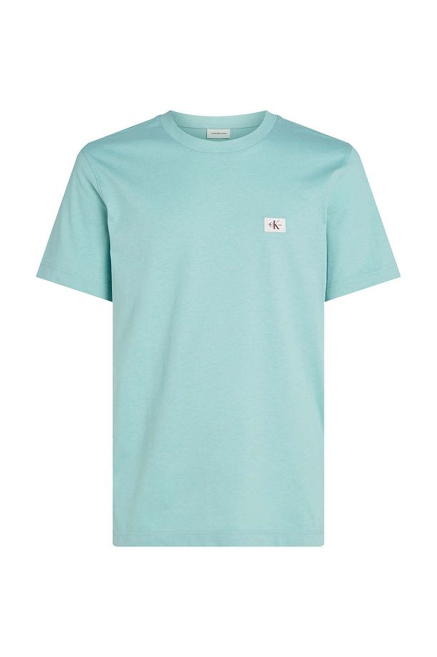 WOVEN LABEL REGULAR TEE - 5