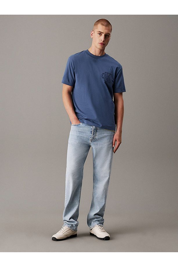 Ck Applıque Tee - 4