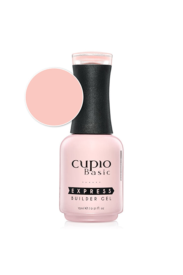 Express Builder Gel Cupio Basic - Peachy Mood 15ml - 1
