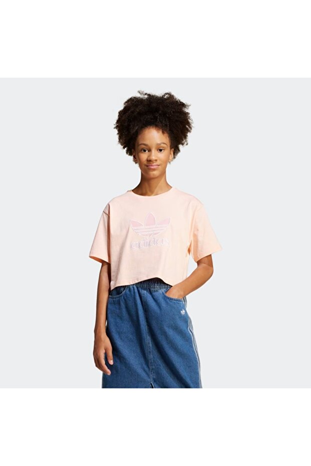 CROPPED TEE - 1