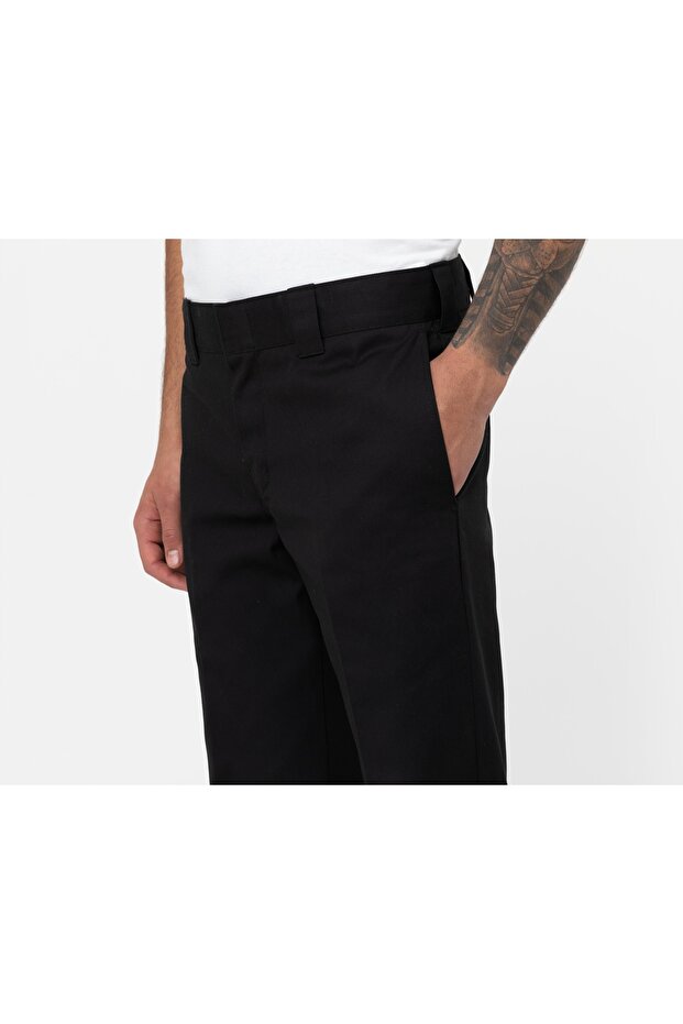 873 Work Pant Rec Black - 7