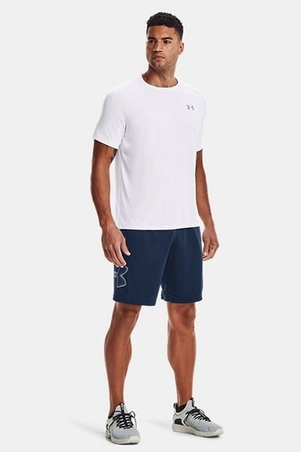 Ua Tech 2.0 Ss Tee 1326413-100 - 2