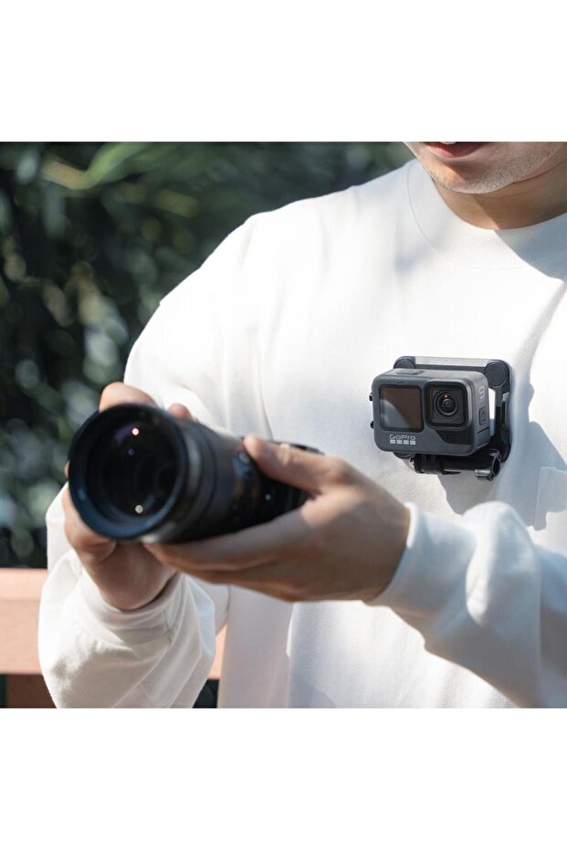 GP-16 Manyetik Quick Release Mount - 8