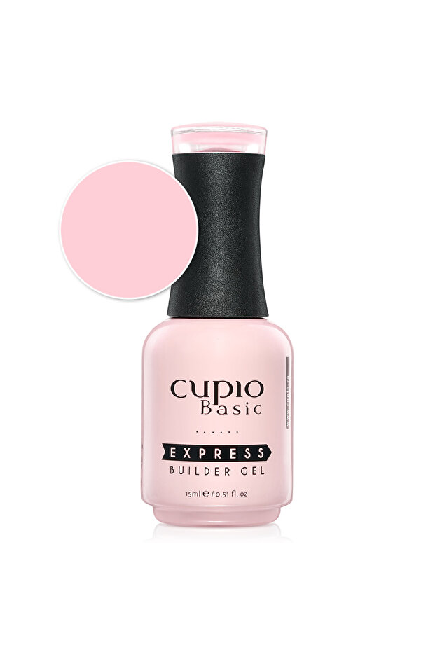 Express Builder Gel Cupio Basic - Cherry Blossom 15ml - 1