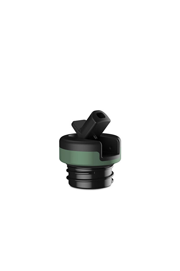 Bottle Sport Green Cap