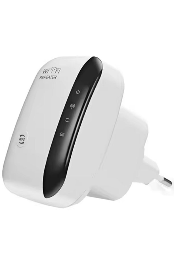 Wifi Repeater Kablosuz Sinyal Güçlendirici Access Point 300mbps / router - 2