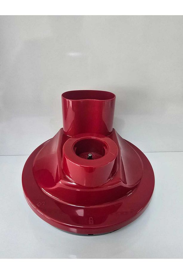 Functionall 2842H Kırmızı Multi Blender-HAZNE KAPAĞI- Yedek Parça - 1