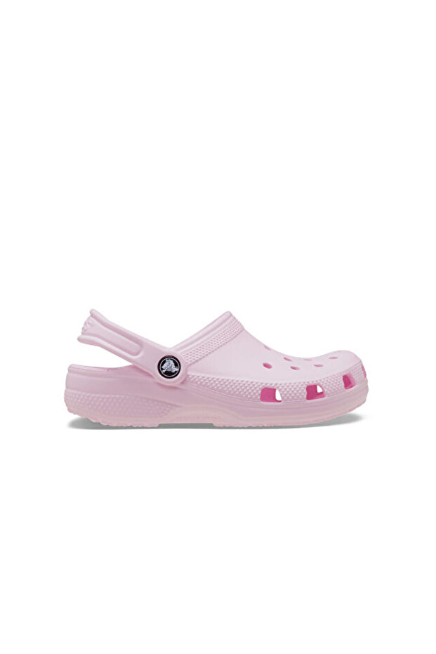 Classic Clog K Children's Slippers 206991-6Zw Pink