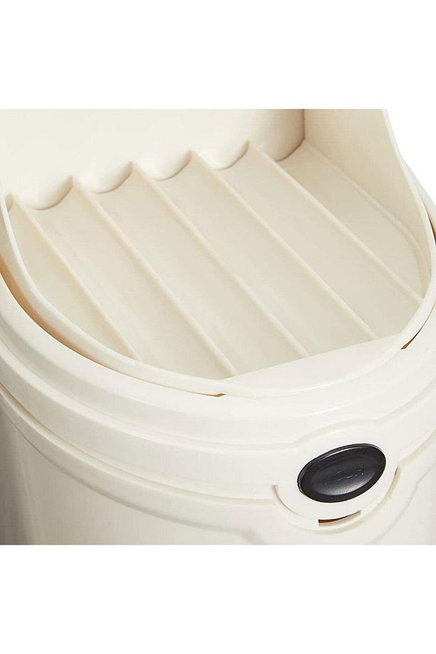 Gizli Kapak Ped Atık Çöp Kovası 20 L - 8