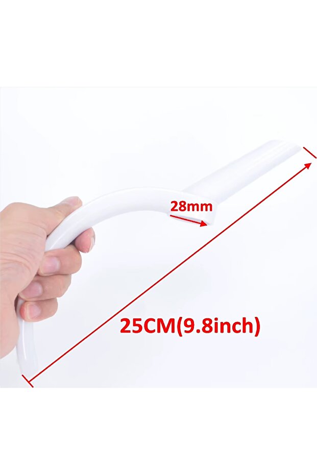 Multicolor Plastic Bottled Beverage Handle - 4