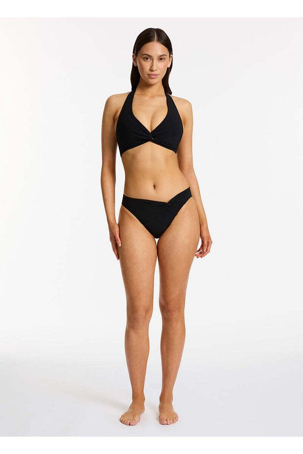 Triangle Twist Toparlayıcı Bikini Üstü - 2