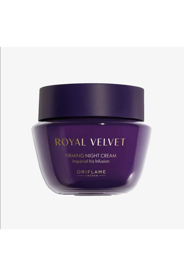 Royal Velvet Night Cream
