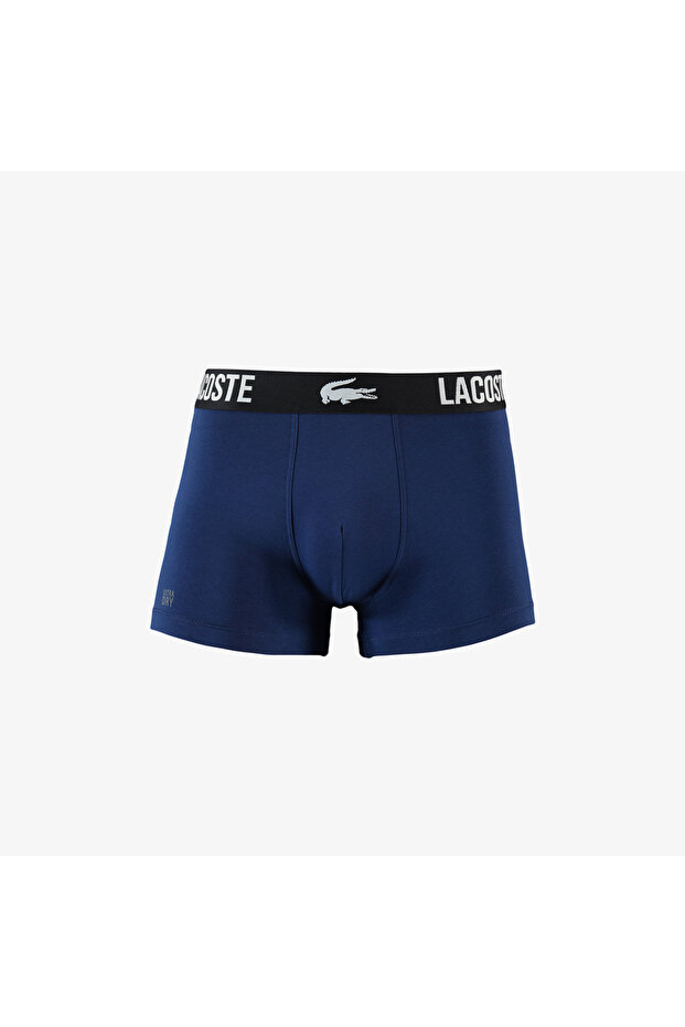 Erkek 3'lü Renkli Boxer - 2