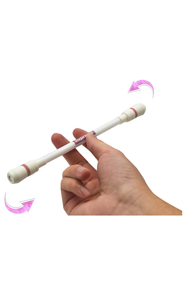 Stress Pen - Super Balance Spinner Pen, Gel Ink