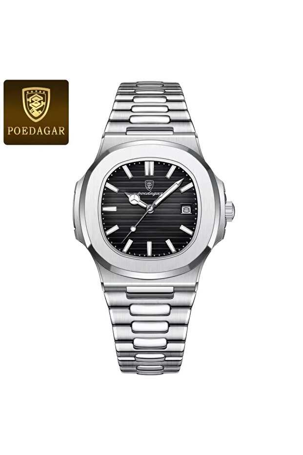 Erkek Kol Saati Paslanmaz Çelik 40mm - 1