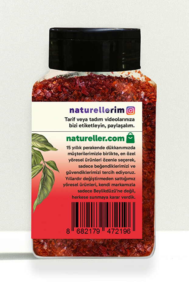 İpek Pul Biber - 50gr - 4