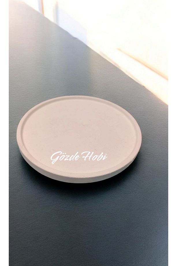 Gözdehobi Bubble Vazo Altlığı Tabak - 1