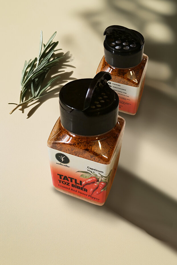 Tatlı Toz Biber - 50gr - 2