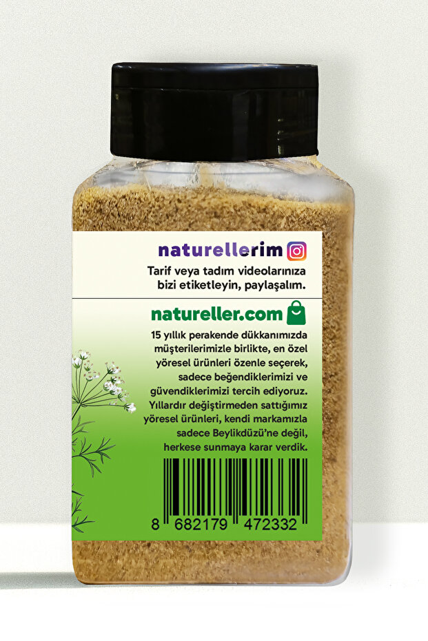 Toz Kimyon - 50 gr - 4