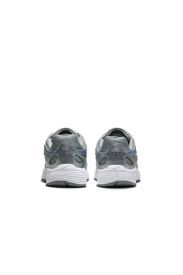 Çocuk Ayakkabısı P-6000 'Metallic Cool Grey' Gs Sneaker Ayakkabı - 6