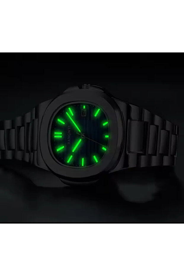 Erkek Kol Saati Paslanmaz Çelik 40mm - 2