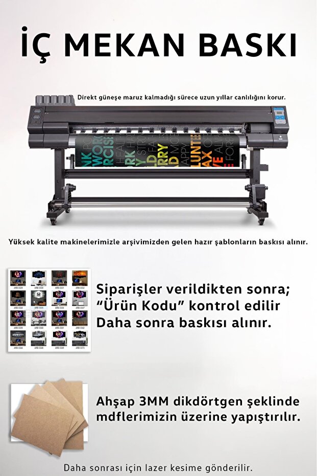 BMW M5 E60 2005 - 5 Parçalı Araba Tablo - 3