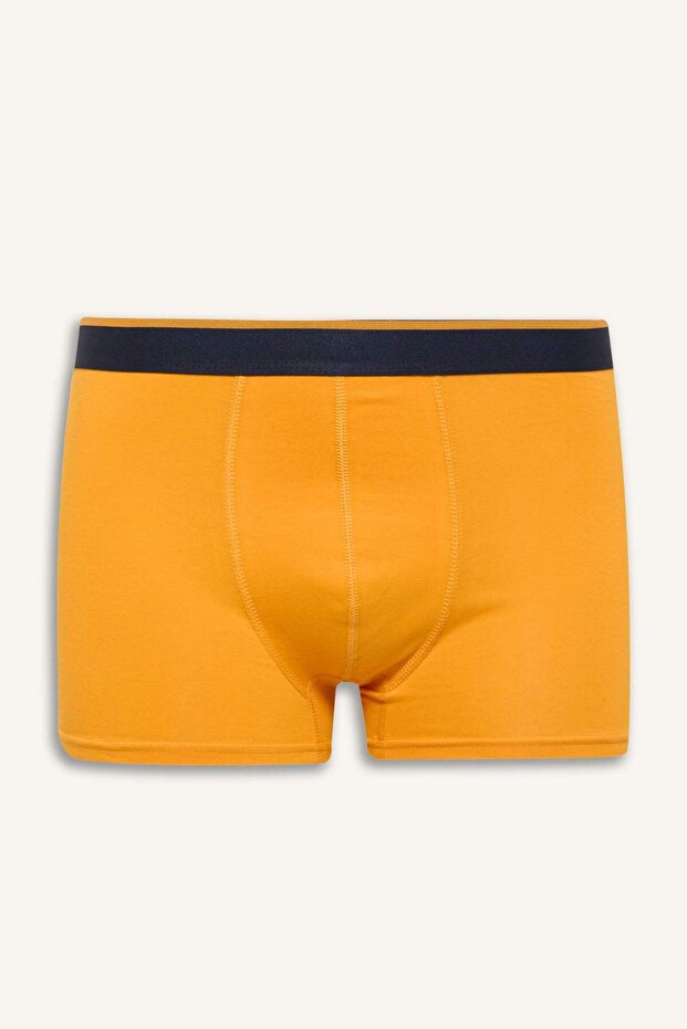 Regular Fit Baskılı 3'lü Boxer T4929az25sp - 6