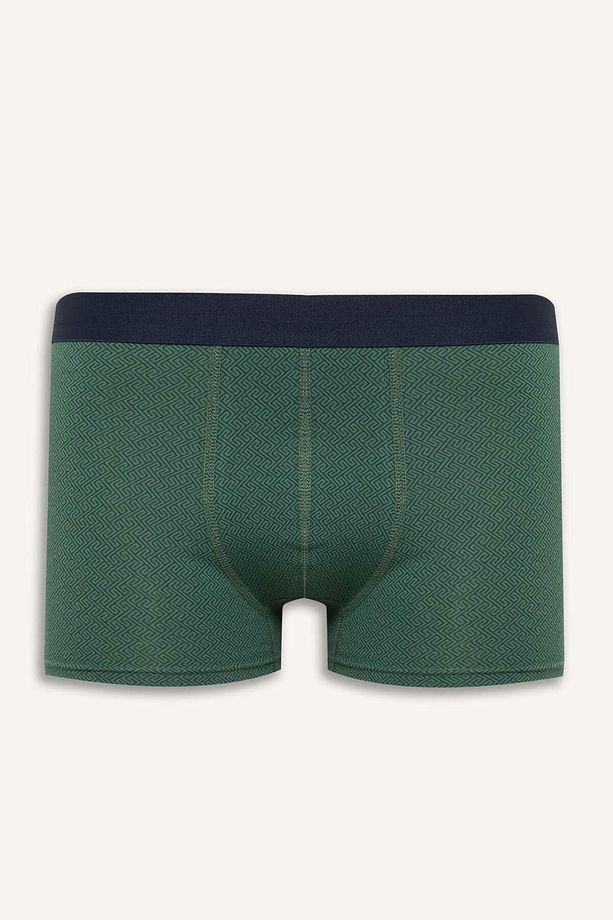 Regular Fit 3'lü Boxer B7793ax25sp - 2